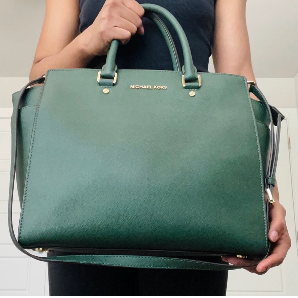 Michael Kors Selma Tote Size L - Picture 4 of 15